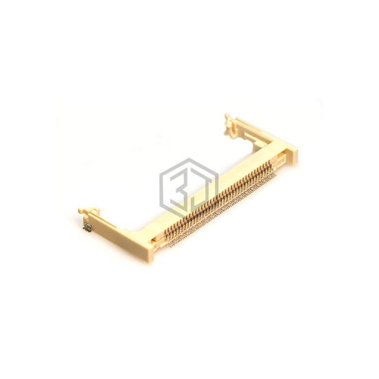 SX1B-72S-0.635SH - Hirose Electric Co Ltd - Memory Connectors - Inline Module Sockets