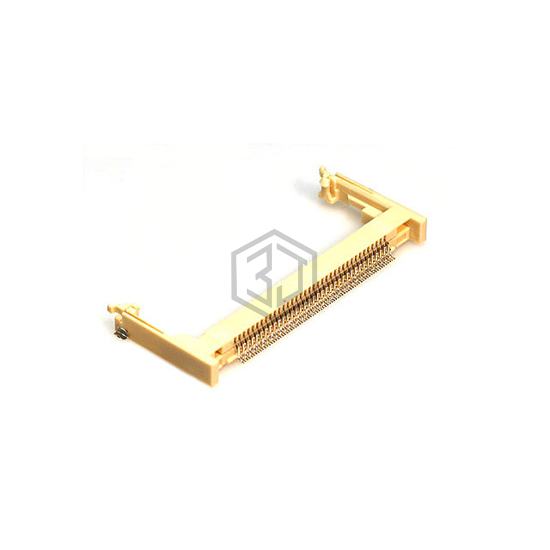SX1BA-72S-0.635SH - Hirose Electric Co Ltd - Memory Connectors - Inline Module Sockets