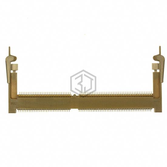 0546987000 - Molex - Memory Connectors - Inline Module Sockets