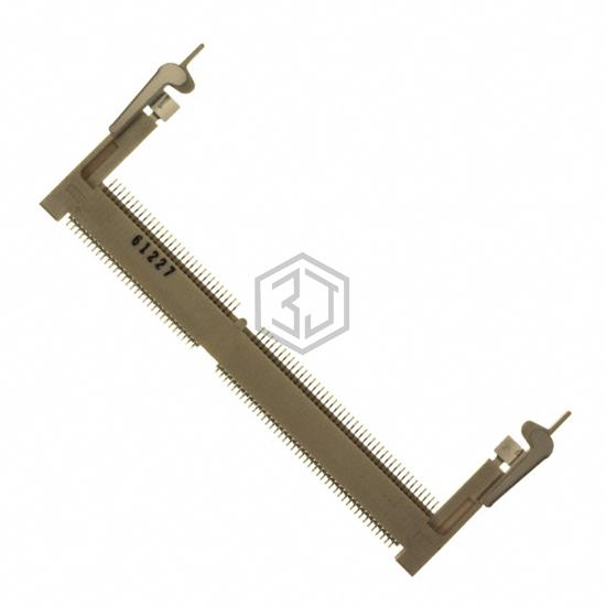 0546977000 - Molex - Memory Connectors - Inline Module Sockets