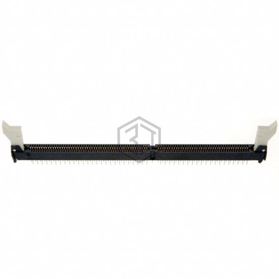 0712433002 - Molex - Memory Connectors - Inline Module Sockets