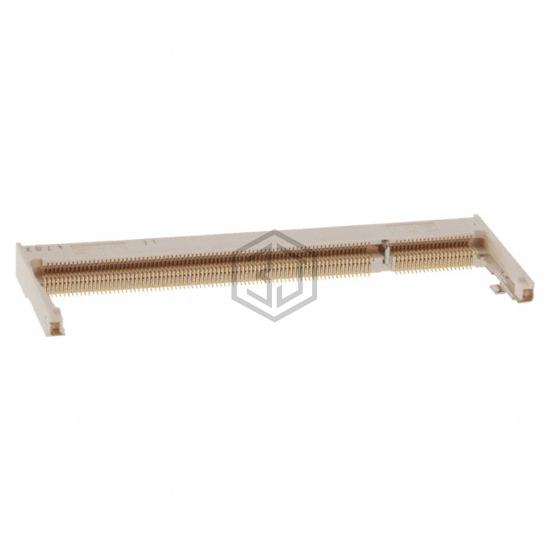 MM50-200B1-1E - JAE Electronics - Memory Connectors - Inline Module Sockets
