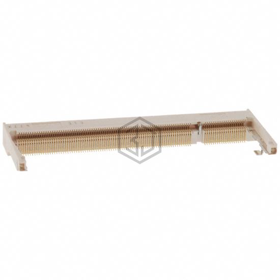 MM50-200B1-E1E - JAE Electronics - Memory Connectors - Inline Module Sockets