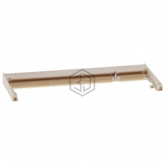 MM50-200B2-1E - JAE Electronics - Memory Connectors - Inline Module Sockets
