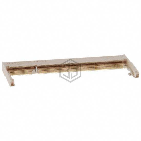 MM50-200B2-1RE - JAE Electronics - Memory Connectors - Inline Module Sockets