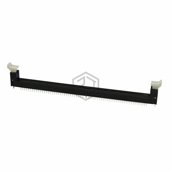 0877055151 - Molex - Memory Connectors - Inline Module Sockets