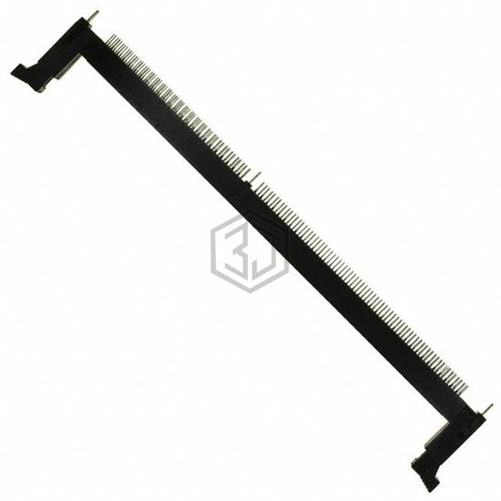 0780790001 - Molex - Memory Connectors - Inline Module Sockets