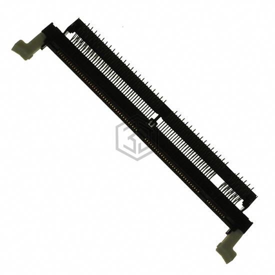 1-5390171-6 - TE Connectivity AMP Connectors - Memory Connectors - Inline Module Sockets