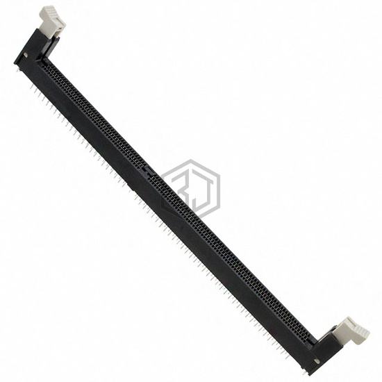 1932000-7 - TE Connectivity AMP Connectors - Memory Connectors - Inline Module Sockets