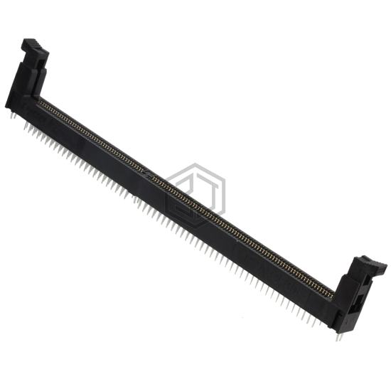 1-1932000-7 - TE Connectivity AMP Connectors - Memory Connectors - Inline Module Sockets