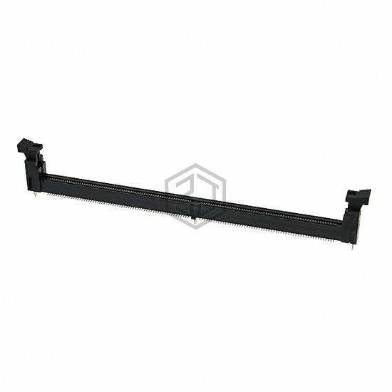 0879660001 - Molex - Memory Connectors - Inline Module Sockets