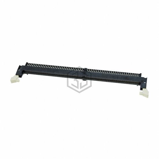 0878030012 - Molex - Memory Connectors - Inline Module Sockets