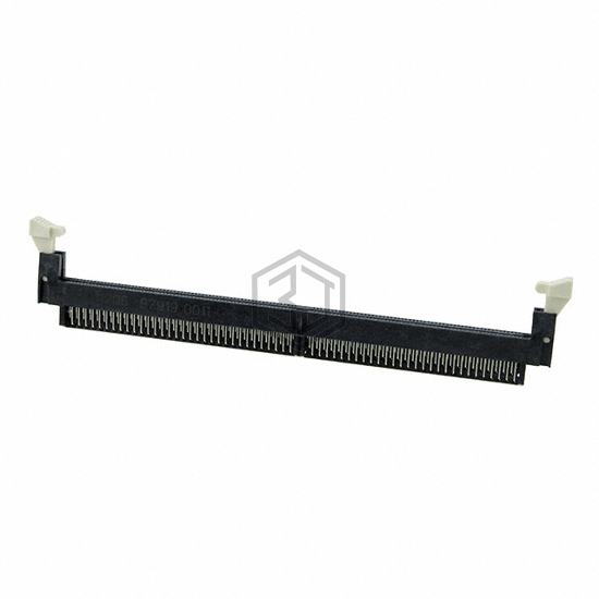 0879190011 - Molex - Memory Connectors - Inline Module Sockets