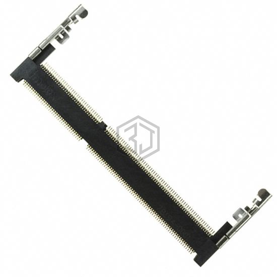 0781940001 - Molex - Memory Connectors - Inline Module Sockets