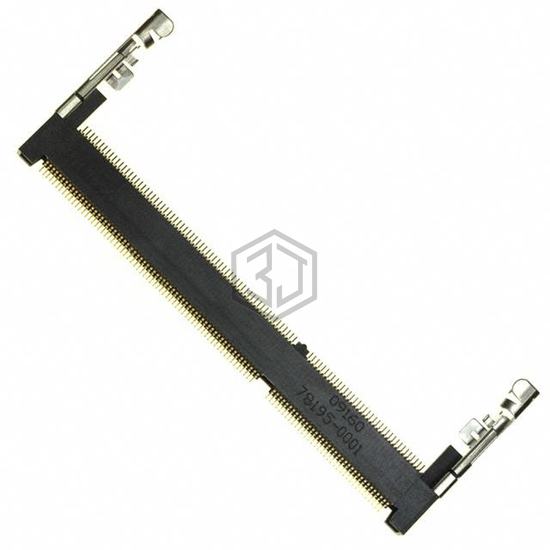 0781950001 - Molex - Memory Connectors - Inline Module Sockets