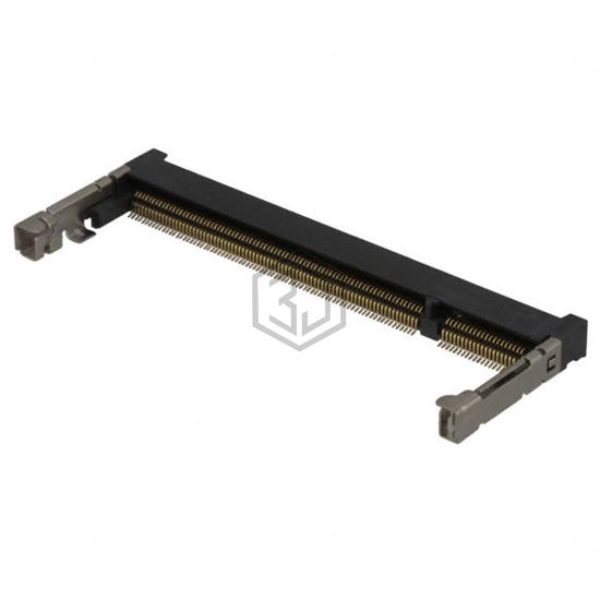 0783082230 - Molex - Memory Connectors - Inline Module Sockets