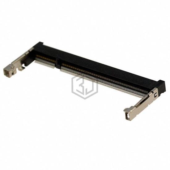 0783091730 - Molex - Memory Connectors - Inline Module Sockets