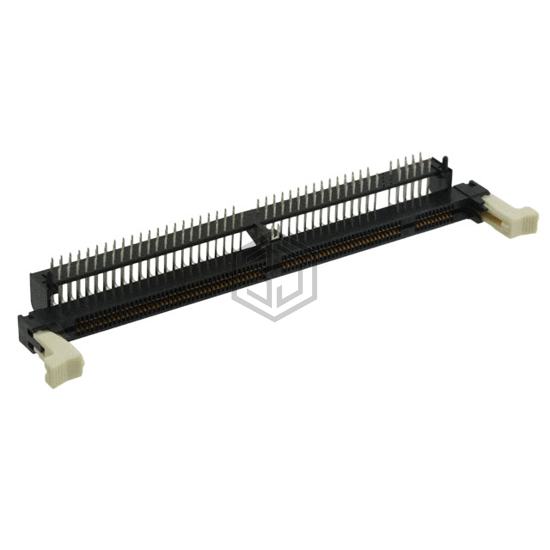 5390171-6 - TE Connectivity AMP Connectors - Memory Connectors - Inline Module Sockets