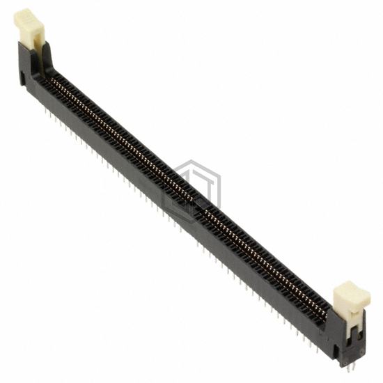 5390241-4 - TE Connectivity AMP Connectors - Memory Connectors - Inline Module Sockets
