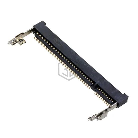 6-1473005-1 - TE Connectivity AMP Connectors - Memory Connectors - Inline Module Sockets