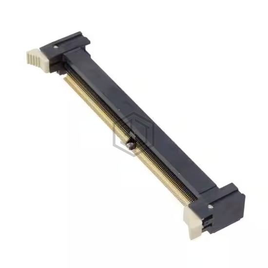 1-1735438-2 - TE Connectivity AMP Connectors - Memory Connectors - Inline Module Sockets