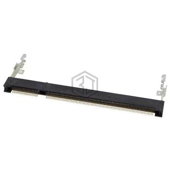 1746540-4 - TE Connectivity AMP Connectors - Memory Connectors - Inline Module Sockets
