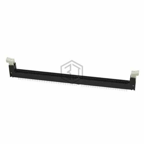 1-1761024-1 - TE Connectivity AMP Connectors - Memory Connectors - Inline Module Sockets