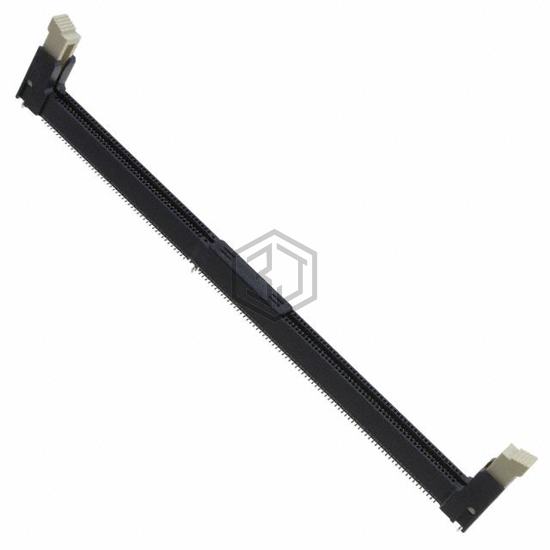 2040727-1 - TE Connectivity AMP Connectors - Memory Connectors - Inline Module Sockets