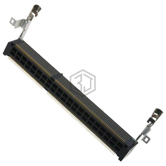MM80-204B1-E1 - JAE Electronics - Memory Connectors - Inline Module Sockets