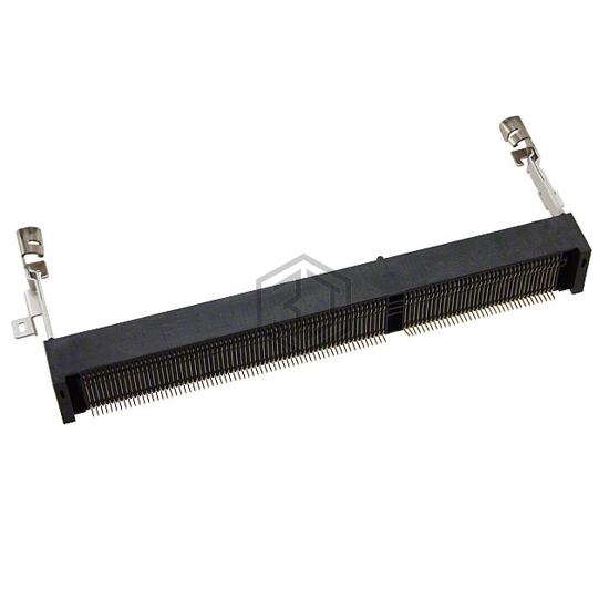 MM80-204B1-E1R - JAE Electronics - Memory Connectors - Inline Module Sockets