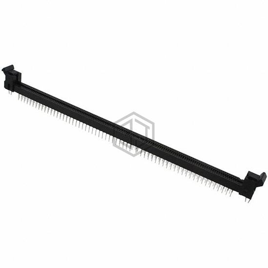 0785881502 - Molex - Memory Connectors - Inline Module Sockets