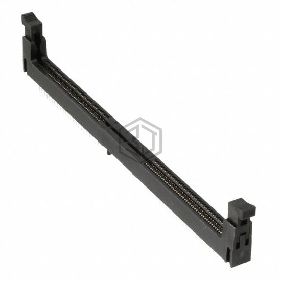 5390471-1 - TE Connectivity AMP Connectors - Memory Connectors - Inline Module Sockets