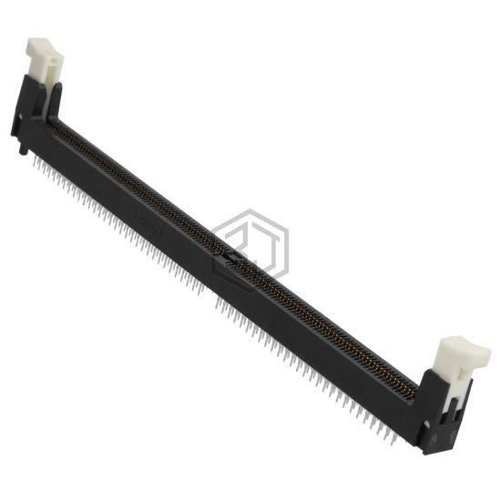 1489929-1 - TE Connectivity AMP Connectors - Memory Connectors - Inline Module Sockets