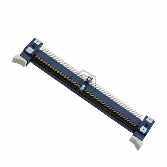 1735438-1 - TE Connectivity AMP Connectors - Memory Connectors - Inline Module Sockets