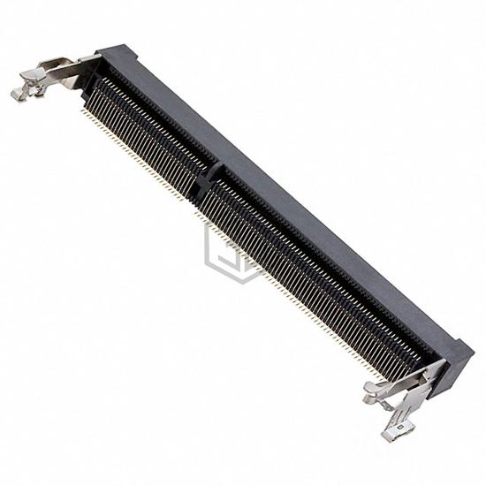 2-2013298-1 - TE Connectivity AMP Connectors - Memory Connectors - Inline Module Sockets