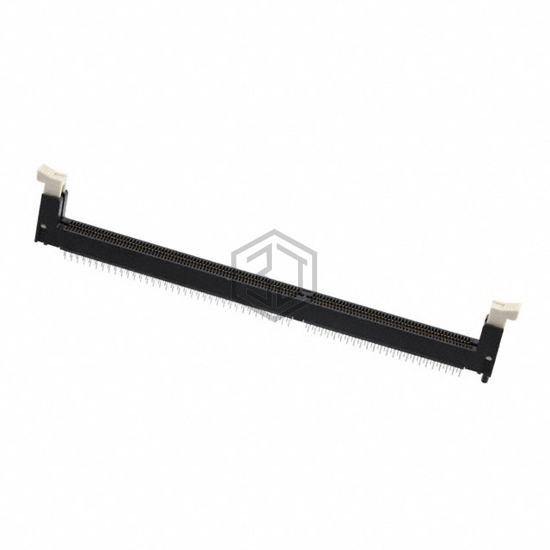 2-2013266-1 - TE Connectivity AMP Connectors - Memory Connectors - Inline Module Sockets