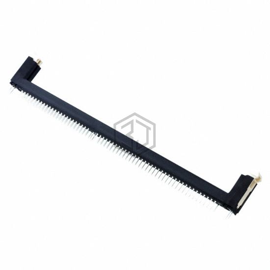 1-1932680-7 - TE Connectivity AMP Connectors - Memory Connectors - Inline Module Sockets