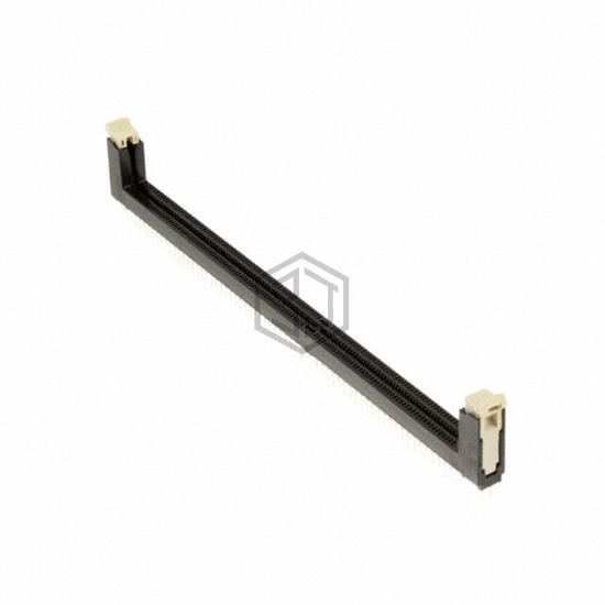 1932680-6 - TE Connectivity AMP Connectors - Memory Connectors - Inline Module Sockets