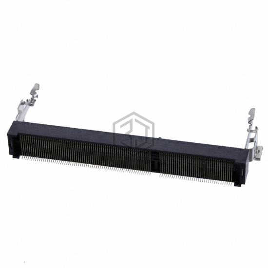 2-2013311-3 - TE Connectivity AMP Connectors - Memory Connectors - Inline Module Sockets