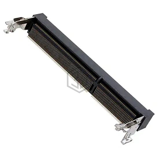 2-2013310-3 - TE Connectivity AMP Connectors - Memory Connectors - Inline Module Sockets