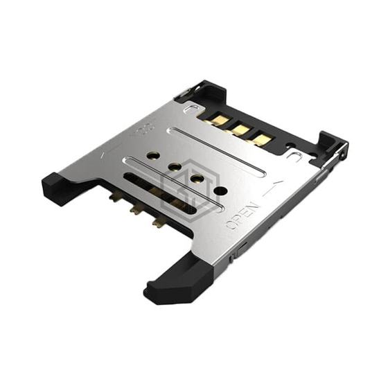 SIM5051-6-0-18-00-A - GCT - Memory Connectors - PC Card Sockets