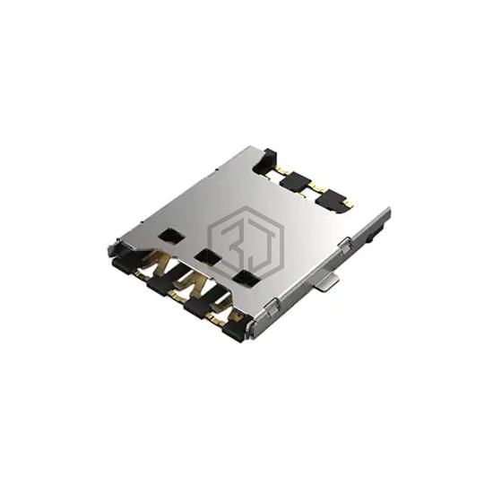 SIM8055-6-1-14-00-A - GCT - Memory Connectors - PC Card Sockets