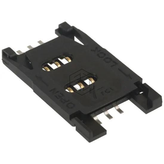 7111S2015X02LF - Amphenol ICC (FCI) - Memory Connectors - PC Card Sockets
