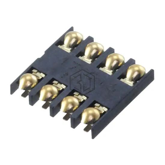 0474940001 - Molex - Memory Connectors - PC Card Sockets
