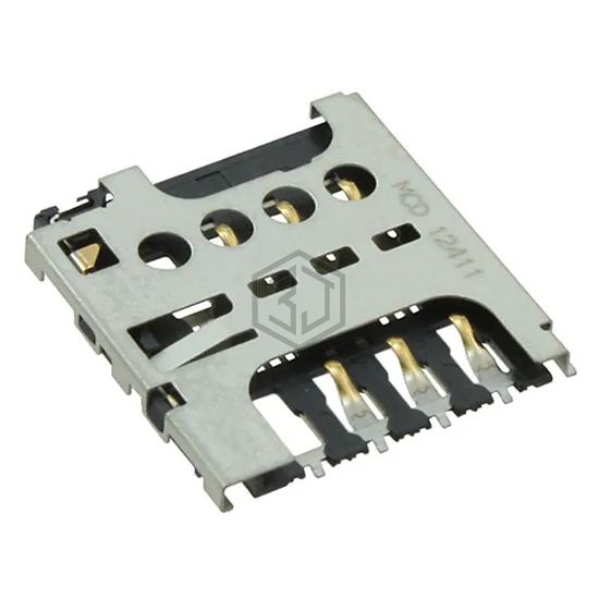 0787270001 - Molex - Memory Connectors - PC Card Sockets
