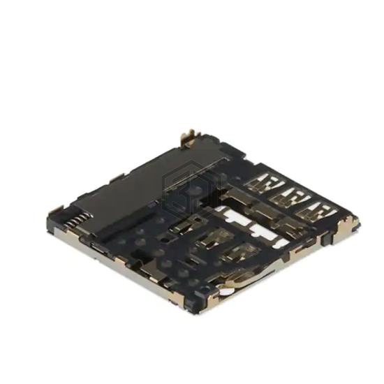 2822541-1 - TE Connectivity AMP Connectors - Memory Connectors - PC Card Sockets