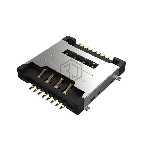 SIM6050-8-0-30-00-A - GCT - Memory Connectors - PC Card Sockets