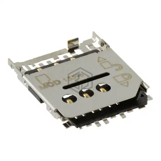0788000001 - Molex - Memory Connectors - PC Card Sockets