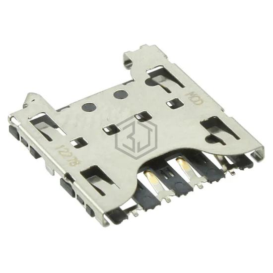0787231001 - Molex - Memory Connectors - PC Card Sockets