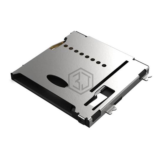 MEM2075-00-140-01-A - GCT - Memory Connectors - PC Card Sockets